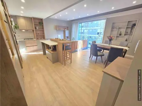 Departamento en venta en Centro