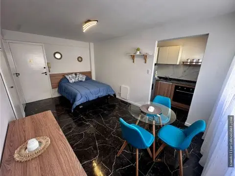 Departamento de 1 ambiente en venta en Paseo Aldrey