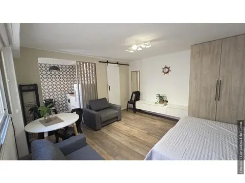 Departamento de 1 ambiente en venta en Plaza Colón