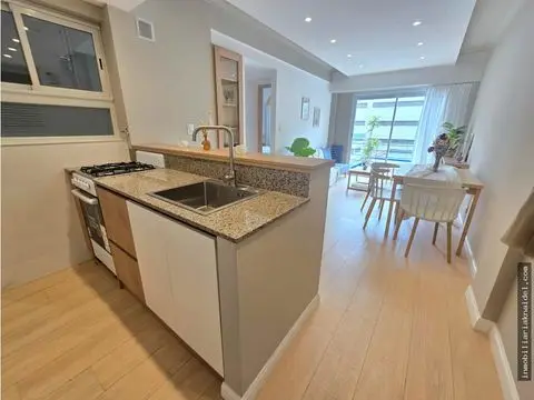 Departamento en venta en Área Centro