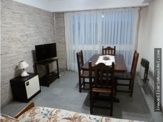 Departamento de 1 ambiente en venta en Centro