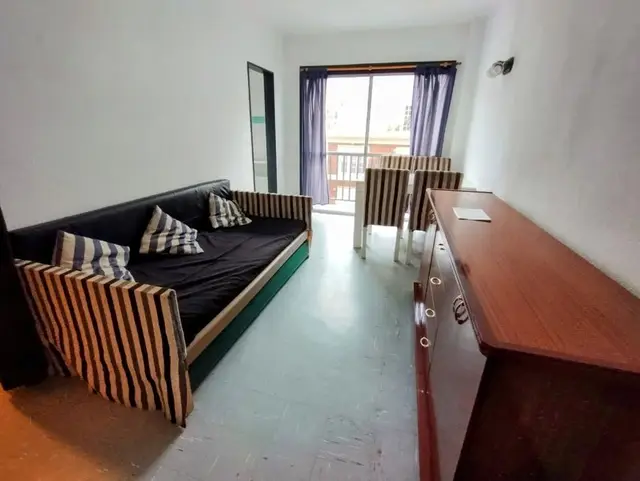 Departamento de 2 ambientes en venta en Área Centro