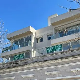 Departamento de 3 ambientes en venta en Centro de la Ciudad