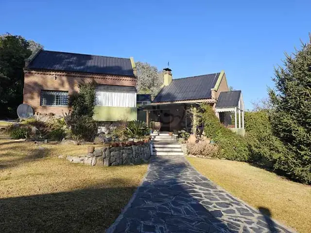 Casa en venta en Sierra de los Padres