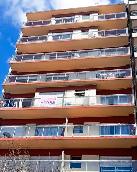 Departamento de 1 ambiente en venta en Plaza Mitre