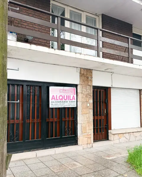 PH de 4 ambientes en alquiler en San José