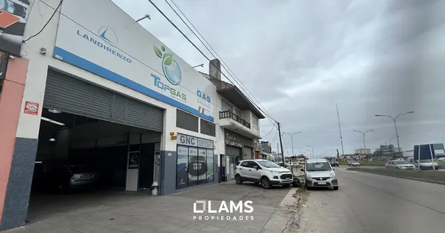 Local de 1 ambiente en alquiler en LOS ANDES