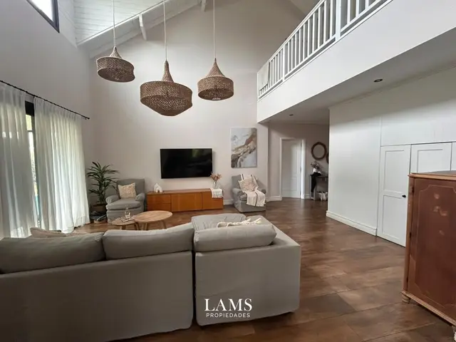 Casa de 4 ambientes en alquiler temporario en Mar del Plata