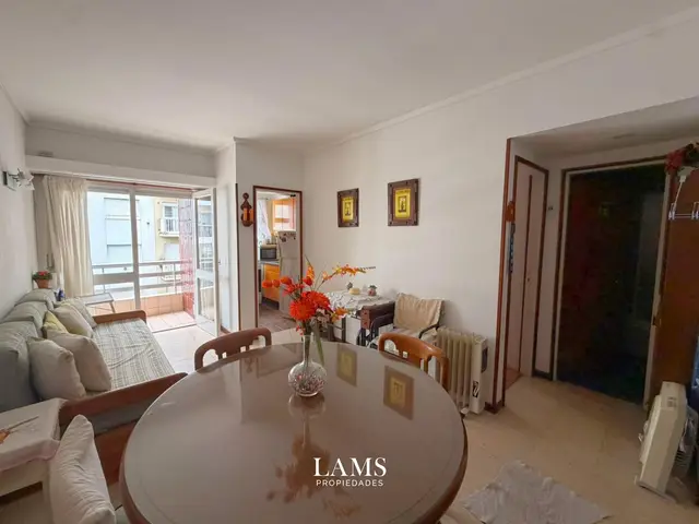 Departamento de 2 ambientes en venta en PERALTA RAMOS OESTE
