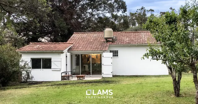 Casa en venta en Playa Chapadmalal