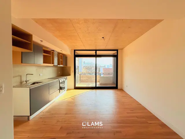 Departamento de 2 ambientes en venta en SAN JOSE