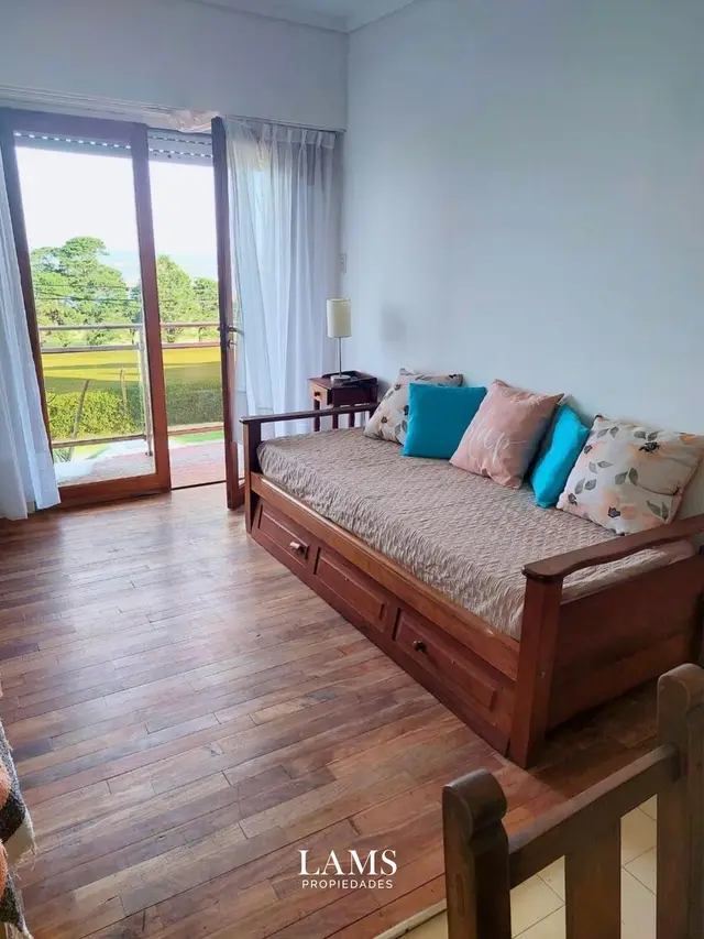 Departamento de 2 ambientes en alquiler temporario en Mar del Plata