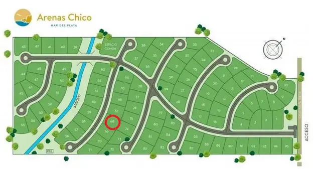 Terreno en venta en Mar del Plata