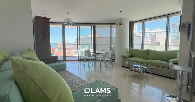 Departamento de 2 ambientes en alquiler temporario en LOMAS DE STELLA MARIS