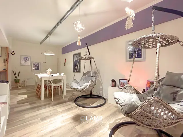 Departamento de 2 ambientes en venta en Área Centro