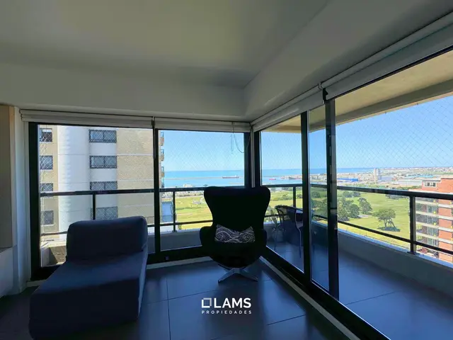 Departamento de 3 ambientes en venta en Mar del Plata