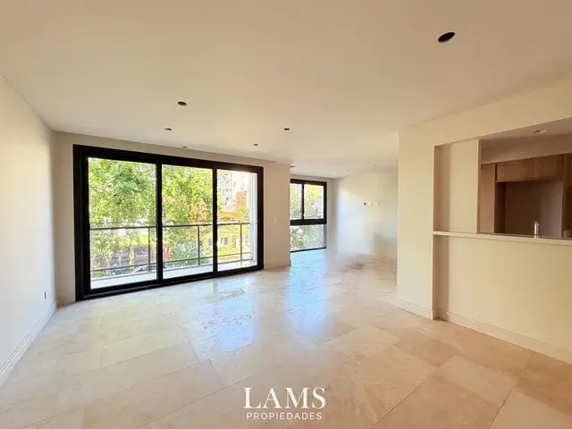Departamento de 2 ambientes en venta en LOS TRONCOS
