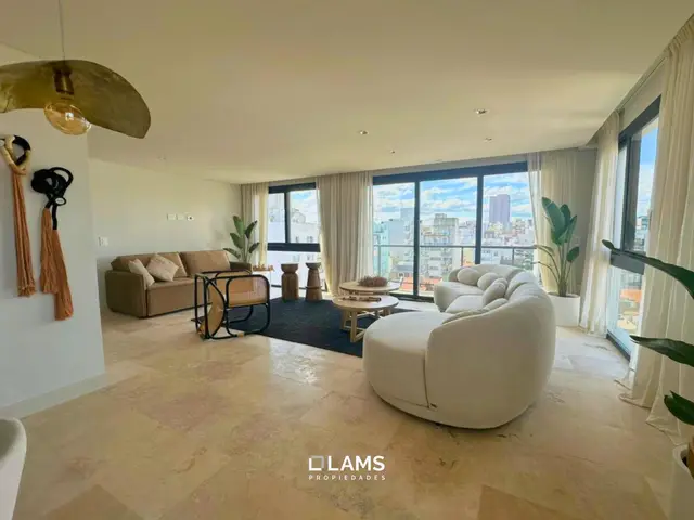 Departamento de 2 ambientes en venta en LOS TRONCOS