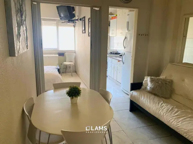 Departamento de 2 ambientes en alquiler en Centro