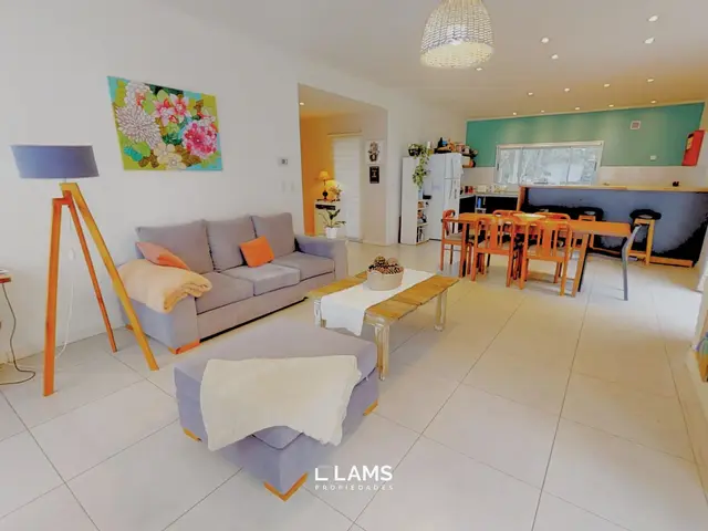 Casa de 4 ambientes en alquiler en Arenas del Sur