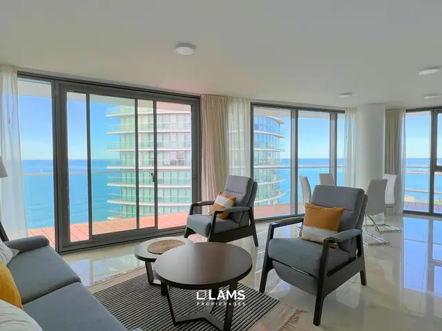 Departamento de 2 ambientes en venta en LOMAS DE STELLA MARIS