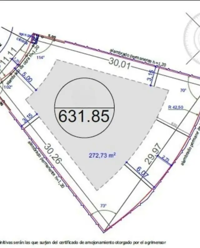Terreno en venta en Mar del Plata