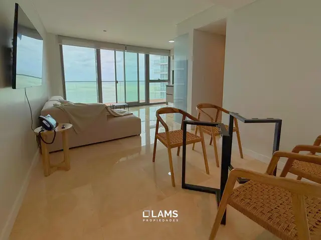 Departamento de 2 ambientes en alquiler temporario en LOMAS DE STELLA MARIS
