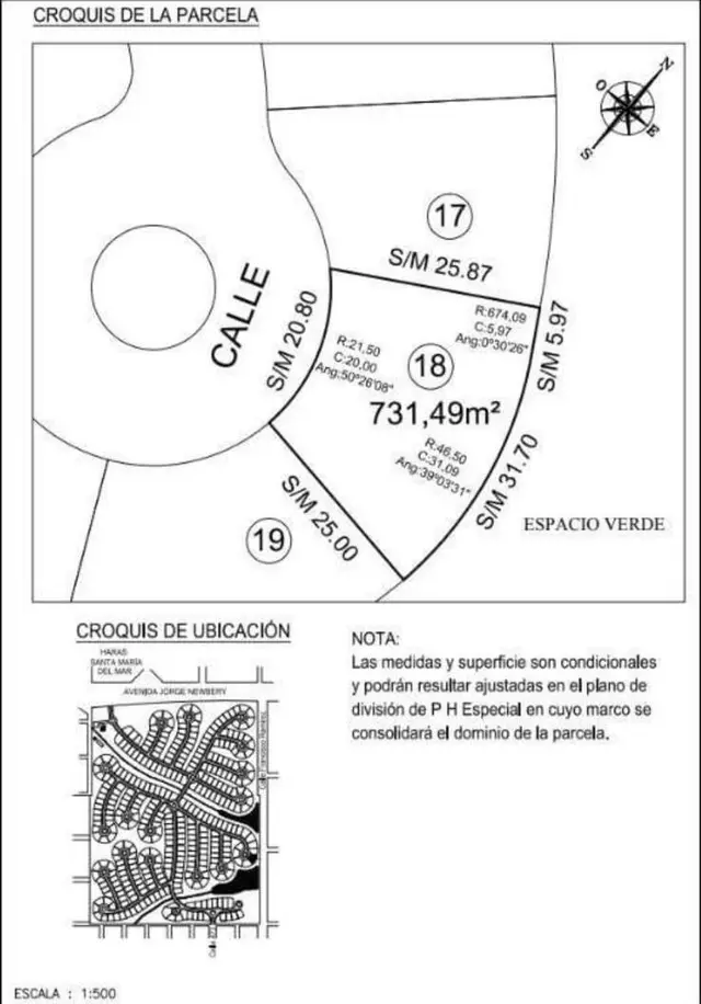 Terreno en venta en HIPODROMO