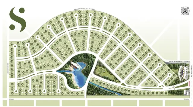 Terreno en venta en Santa Celina