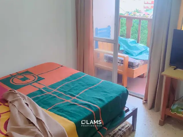 Departamento de 1 ambiente en venta en San Juan