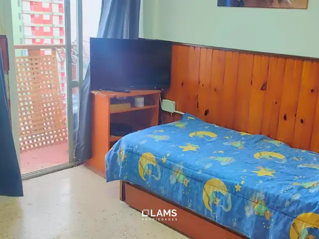 Departamento de 1 ambiente en venta en San Juan