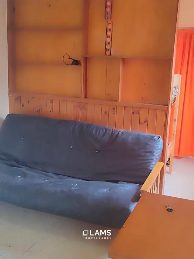 Departamento de 1 ambiente en venta en San Juan
