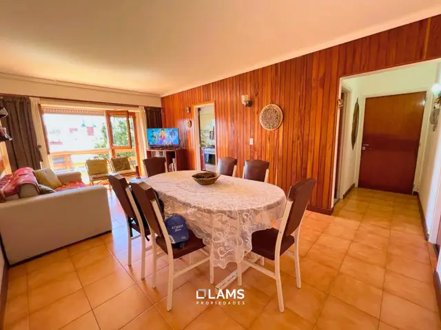 Departamento de 3 ambientes en venta en PUNTA MOGOTES