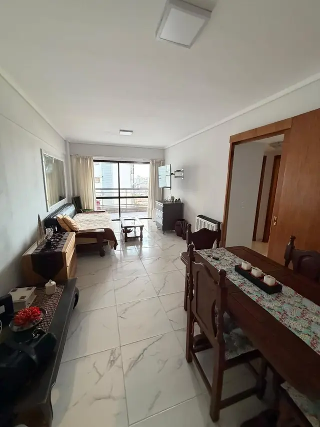Departamento de 2 ambientes en alquiler temporario en Centro