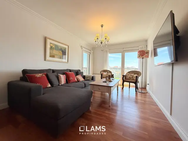 Departamento de 3 ambientes en venta en LOMAS DE STELLA MARIS