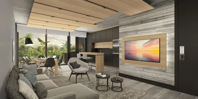 Departamento de 2 ambientes en venta en Centro
