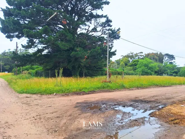 Terreno en venta en Playa Chapadmalal