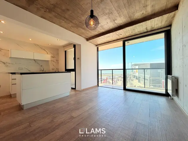 Departamento de 2 ambientes en venta en PARQUE LURO