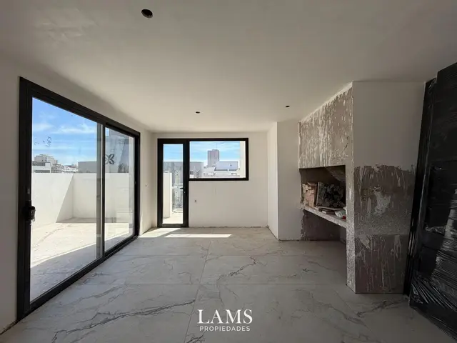 Departamento de 3 ambientes en venta en Güemes