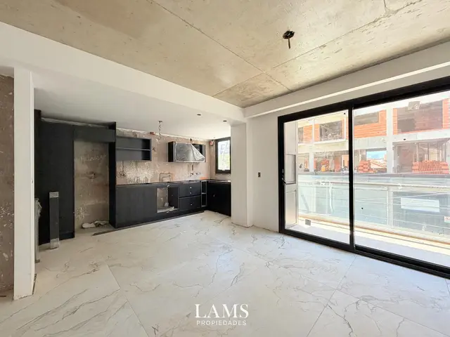 Departamento de 3 ambientes en venta en Güemes