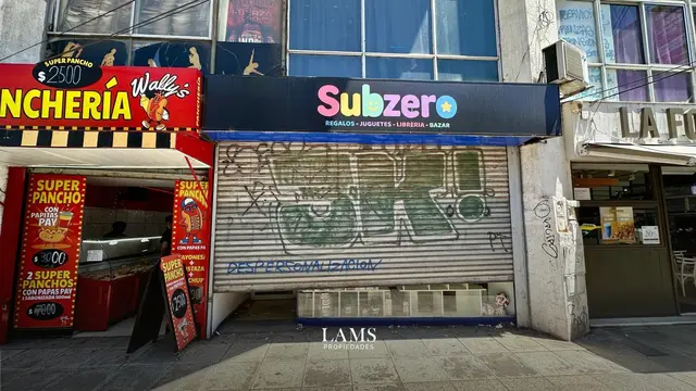 Local de 1 ambiente en alquiler en Centro