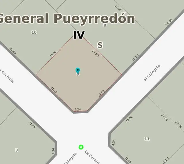 Terreno en venta en Mar del Plata