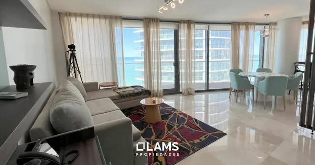 Departamento de 2 ambientes en alquiler temporario en Mar del Plata