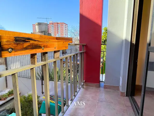 Departamento de 2 ambientes en venta en FRAY LUIS BELTRAN