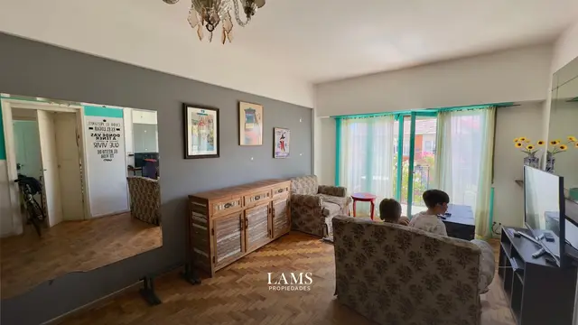 Departamento de 3 ambientes en alquiler en PLAYA GRANDE