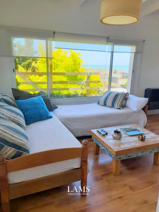 Departamento de 2 ambientes en alquiler en FARO NORTE