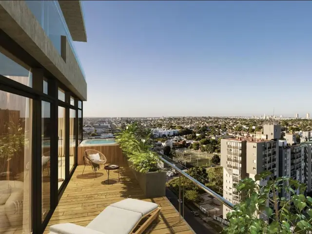 Departamento de 3 ambientes en venta en SAN CARLOS