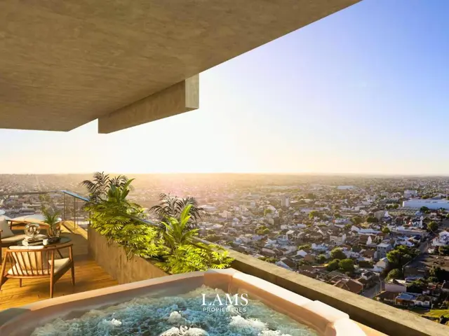 Departamento de 4 ambientes en venta en SAN CARLOS