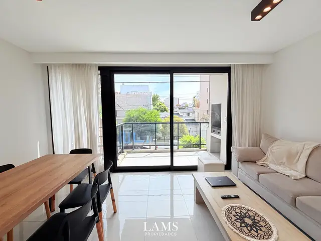Departamento de 2 ambientes en venta en ESTACION TERMINAL (ALDREY)