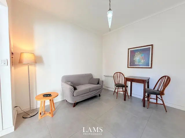 Departamento de 2 ambientes en alquiler temporario en Güemes